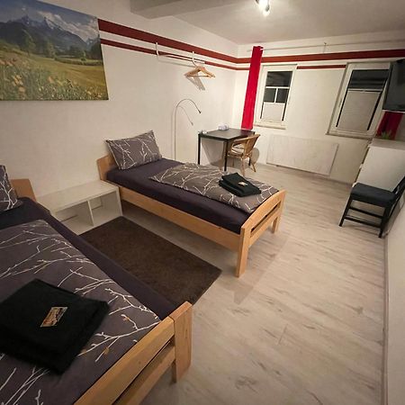 Exklusive Zimmer Mit Geteiltem Bad Und Kueche Om Stadtilm Eksteriør billede
