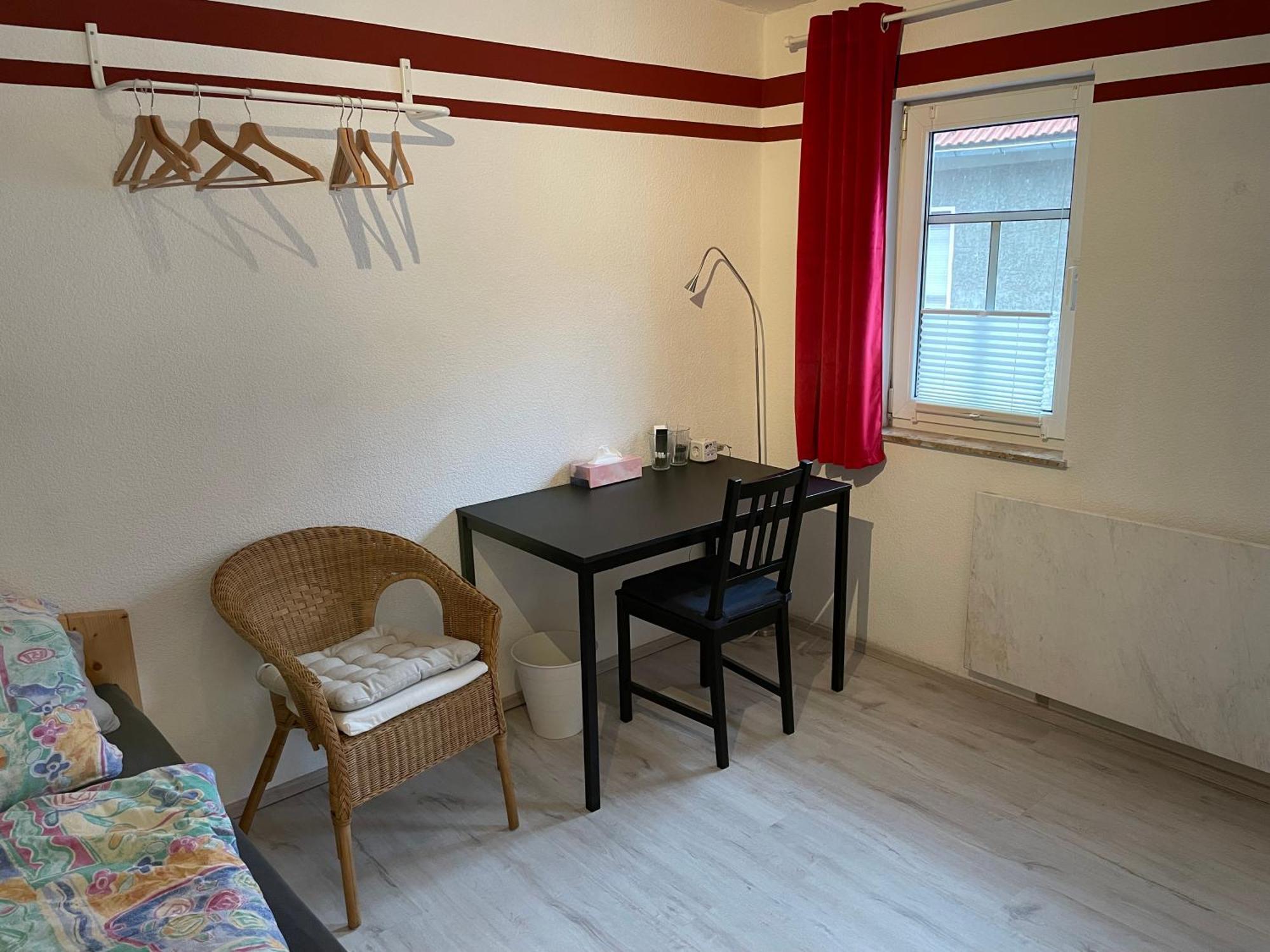 Exklusive Zimmer Mit Geteiltem Bad Und Kueche Om Stadtilm Eksteriør billede